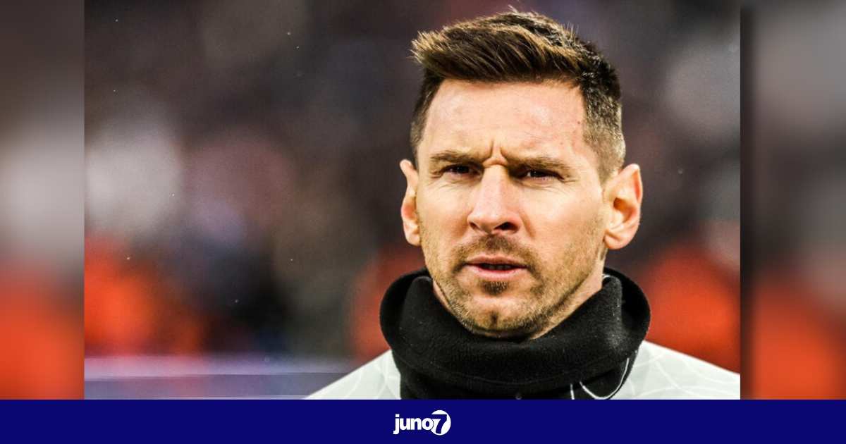 Messi exige un salaire de 600 millions d'euros pour jouer en Arabie Saoudite dans le club Al-Hilal