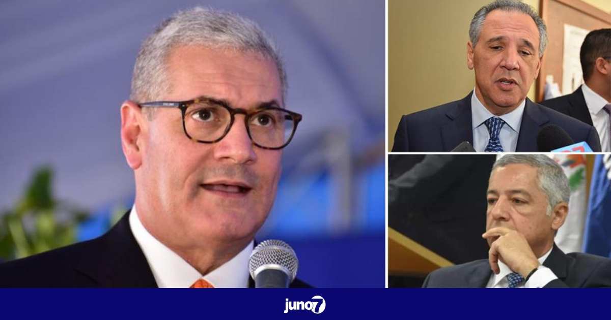 3 anciens ministres dominicains dont l'ex-candidat à la présidence Gonzalo Castillo arrêtés pour corruption présumée