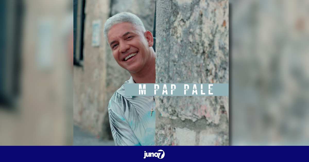 Kreyòl La dévoilera bientôt "M pap Pale", un morceau qui décrit une réalité sociale