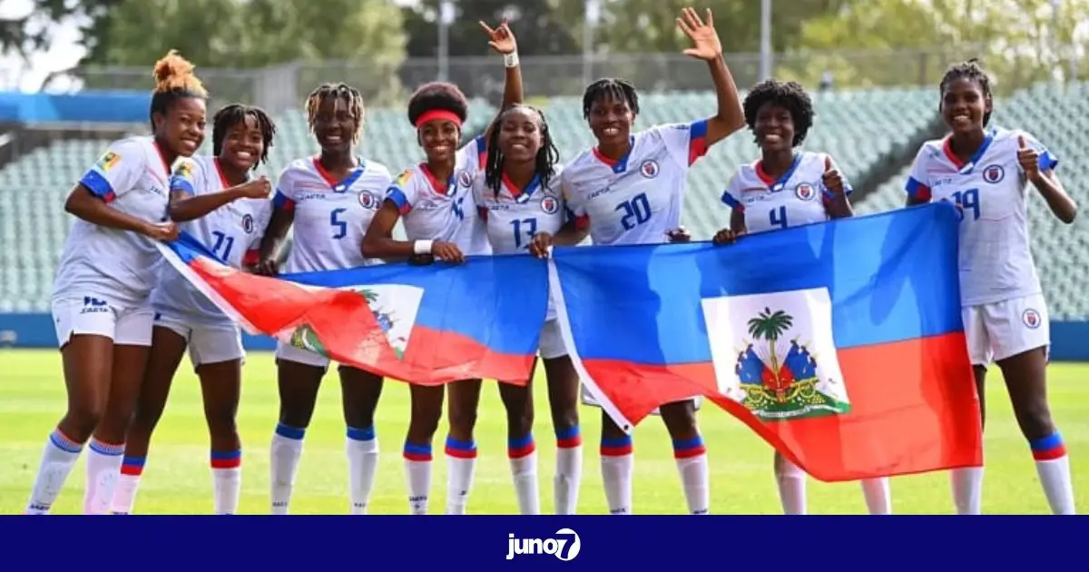 L'équipe féminine haïtienne en Turquie pour disputer deux matchs de préparation
