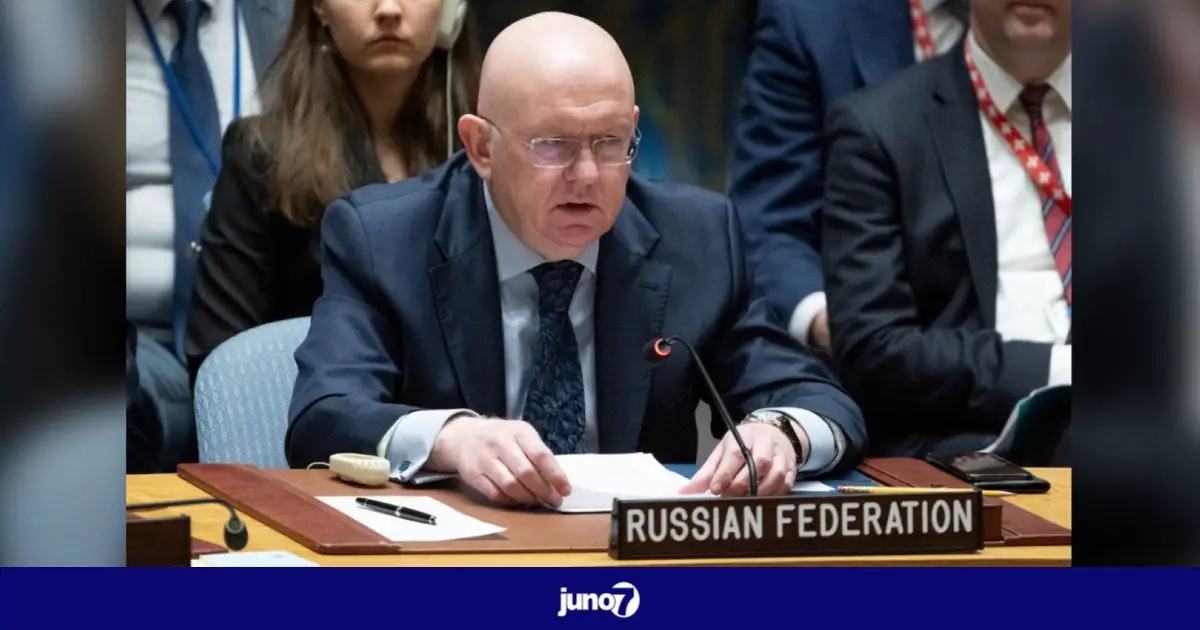 La Russie, engagée dans une guerre contre l’Ukraine, préside à partir de ce 1er avril le Conseil de sécurité de l’ONU