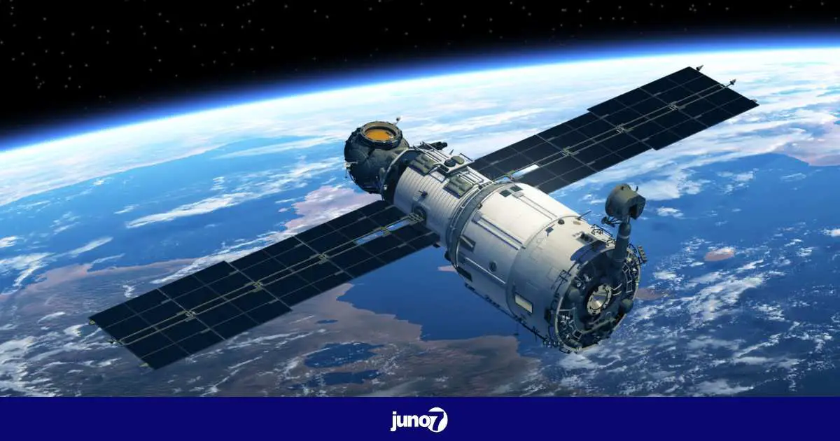Un vieux satellite de 300 kilos va s'écraser sur terre cette nuit, annonce la NASA