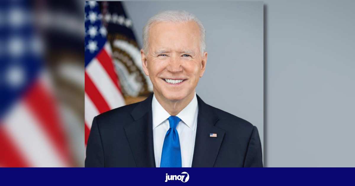 Joe Biden , 80 ans, annonce sa candidature à sa réélection en 2024