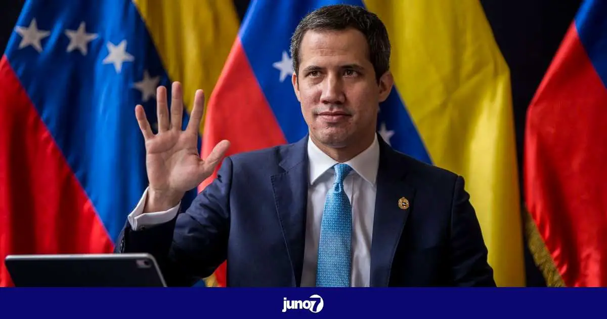 L’opposant Juan Guaidó refoulé de Colombie pour y être entré irrégulièrement