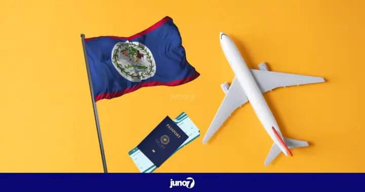 Certains voyageurs haïtiens n'ont pas besoin d'un visa pour un séjour maximum de 30 jours pour entrer au Belize