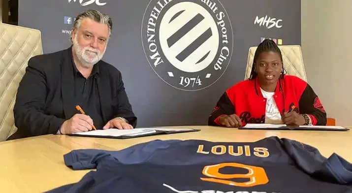 La grenadière Kethna Louis rejoint l'équipe féminine de Montpellier