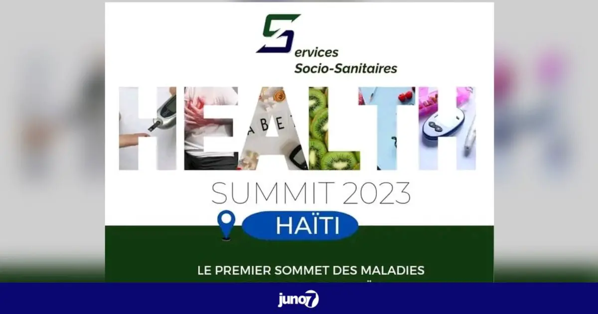 L'équipe Service Socio-Sanitaires annonce le premier sommet des maladies chroniques en Haïti