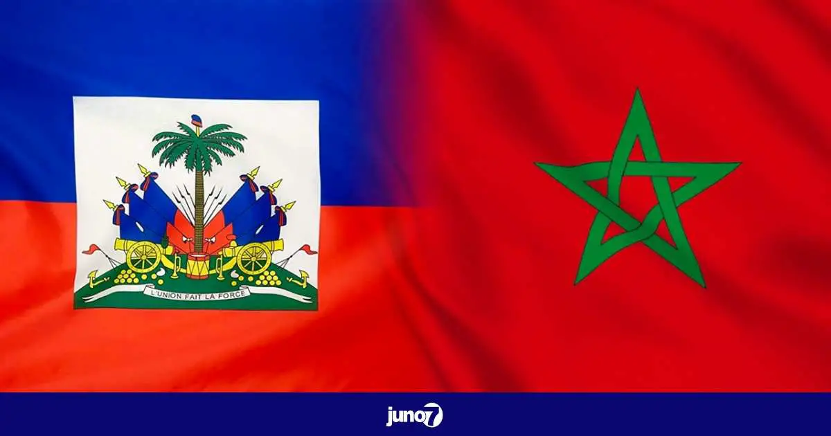 Le Maroc offre 70 bourses d’études à des étudiants haïtiens pour l’année académique 2023-2024