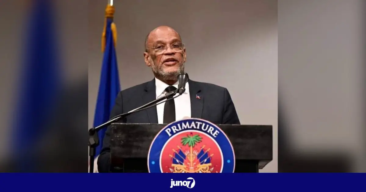 Fête du travail : Ariel Henry « veut » rétablir la sécurité en Haïti afin de s’attaquer à la misère, au chômage et à la faim