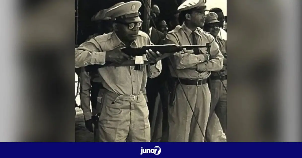 8 juin 1967: 19 officiers de l’Armée exécutés sous le commandement de François Duvalier