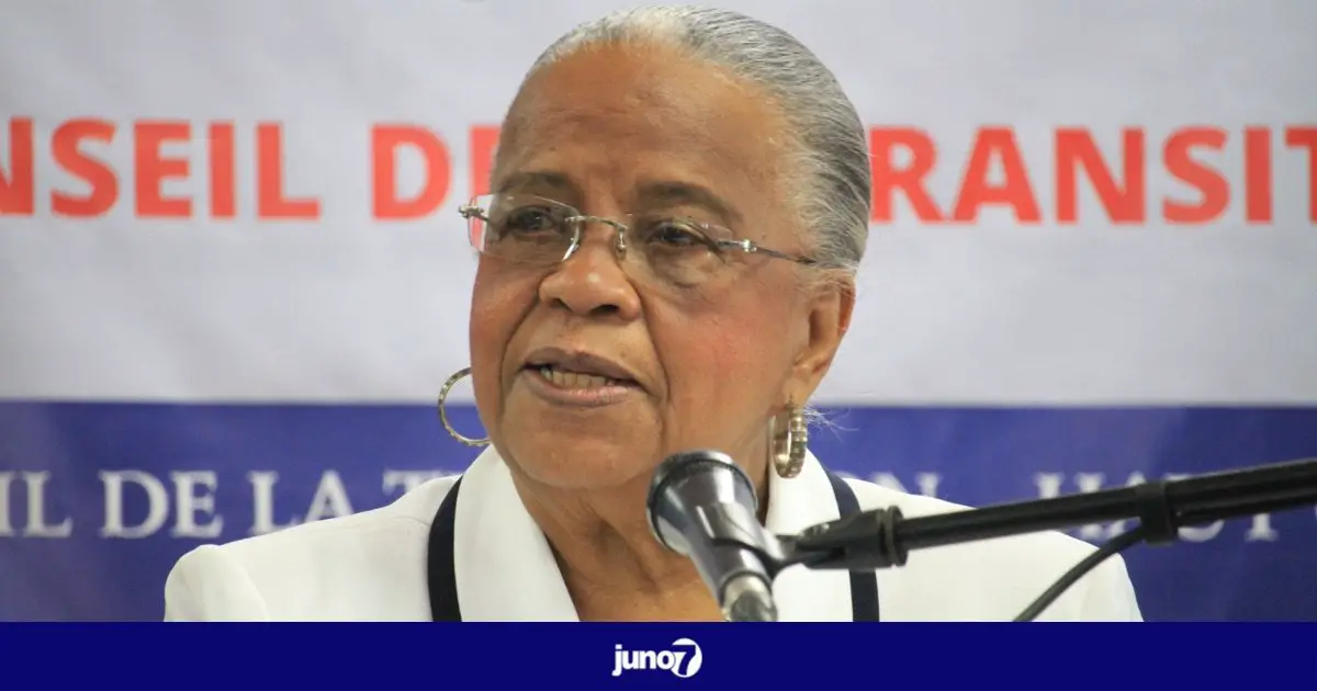 Mirlande Manigat décline l'invitation de participer à la conférence sur la crise haïtienne en Jamaïque