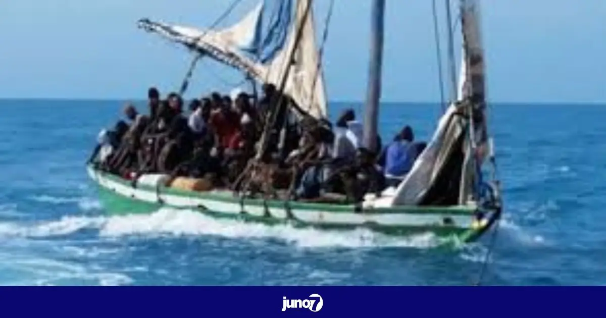 Naufrage du bateau Métropole: 14 survivants et un cas de décès enregistrés selon un bilan provisoire de la Protection Civile