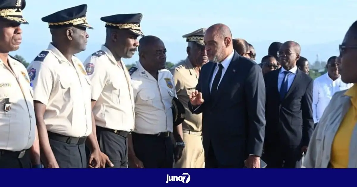 Le PM Ariel Henry s'est envolé pour la Jamaïque afin de participer au forum politique sur la crise haïtienne