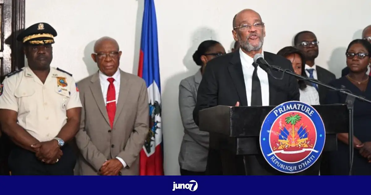 Dans un dialogue de sourds à la Jamaïque, le pouvoir agite des postes ministériels, l'opposition réclame la tête de Ariel Henry
