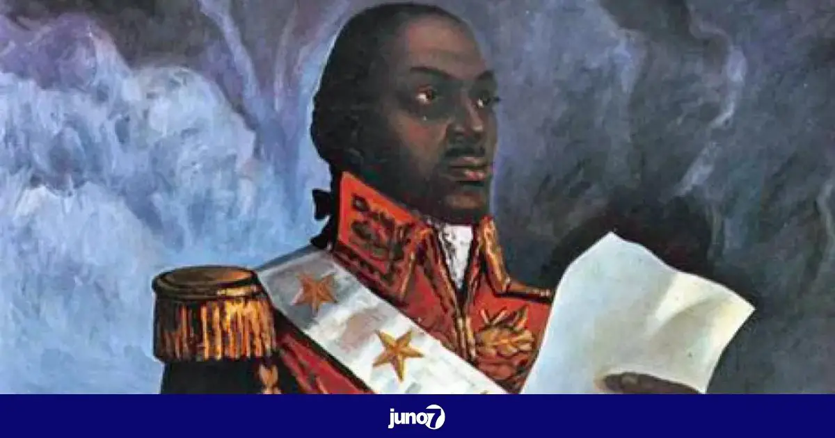 7 juin 1802 : arrestation de Toussaint Louverture