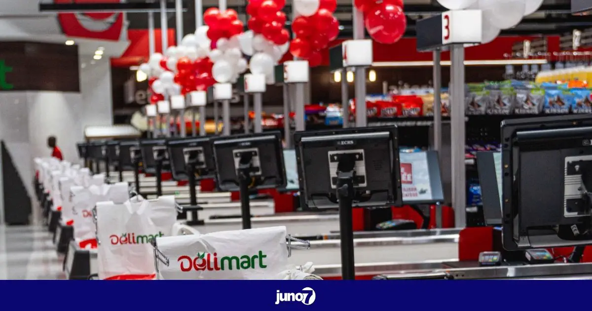 Réouverture du supermarché Delimart de Delmas 32 avec l'engagement d'offrir des produits à meilleur prix et de créer des emplois, selon Sébastien Boulos