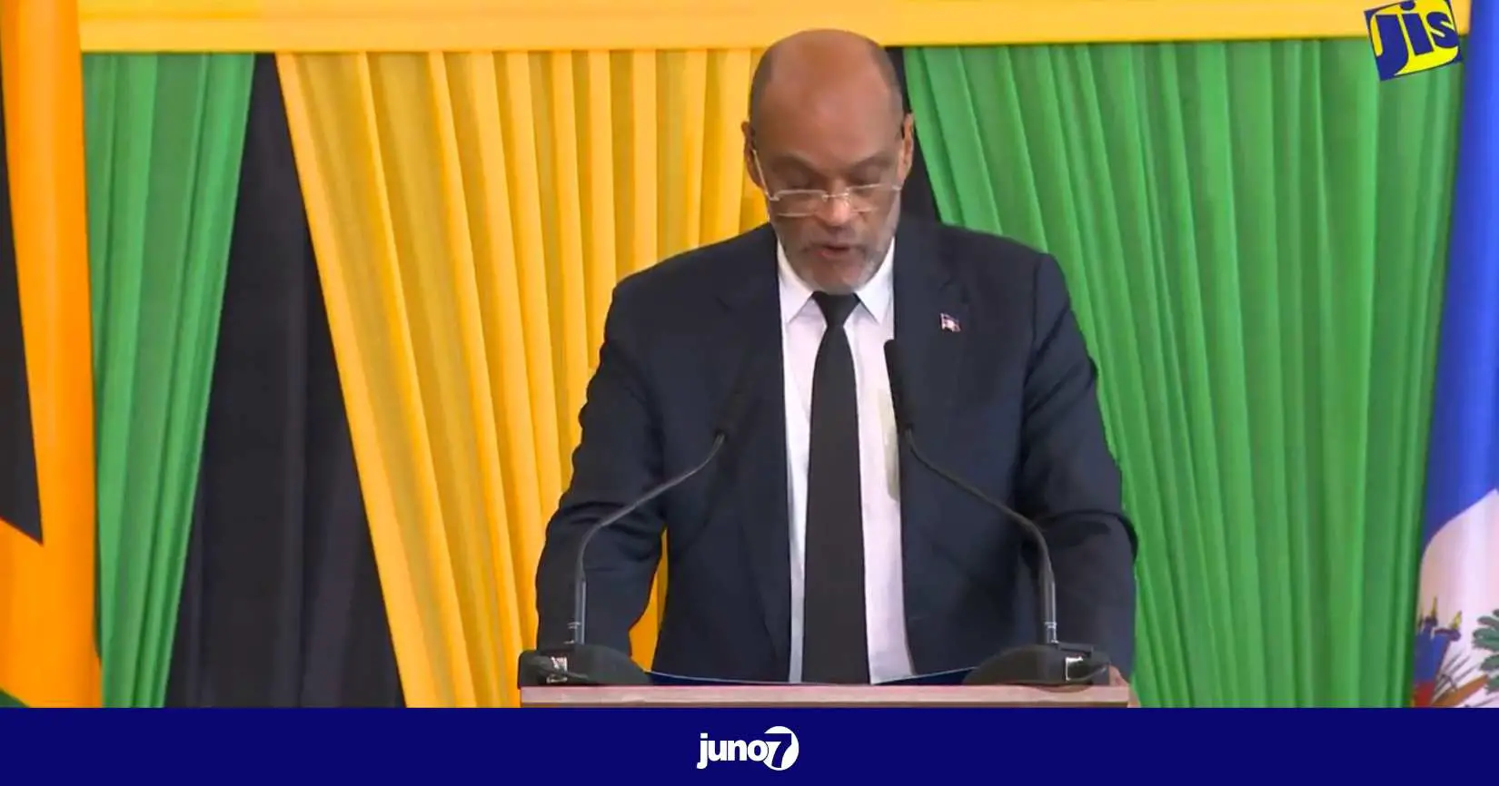 Conférence Jamaïque: Ariel Henry ne veut pas de diktats ni d'un nouvel accord, la CARICOM dit vouloir une solution haïtienne