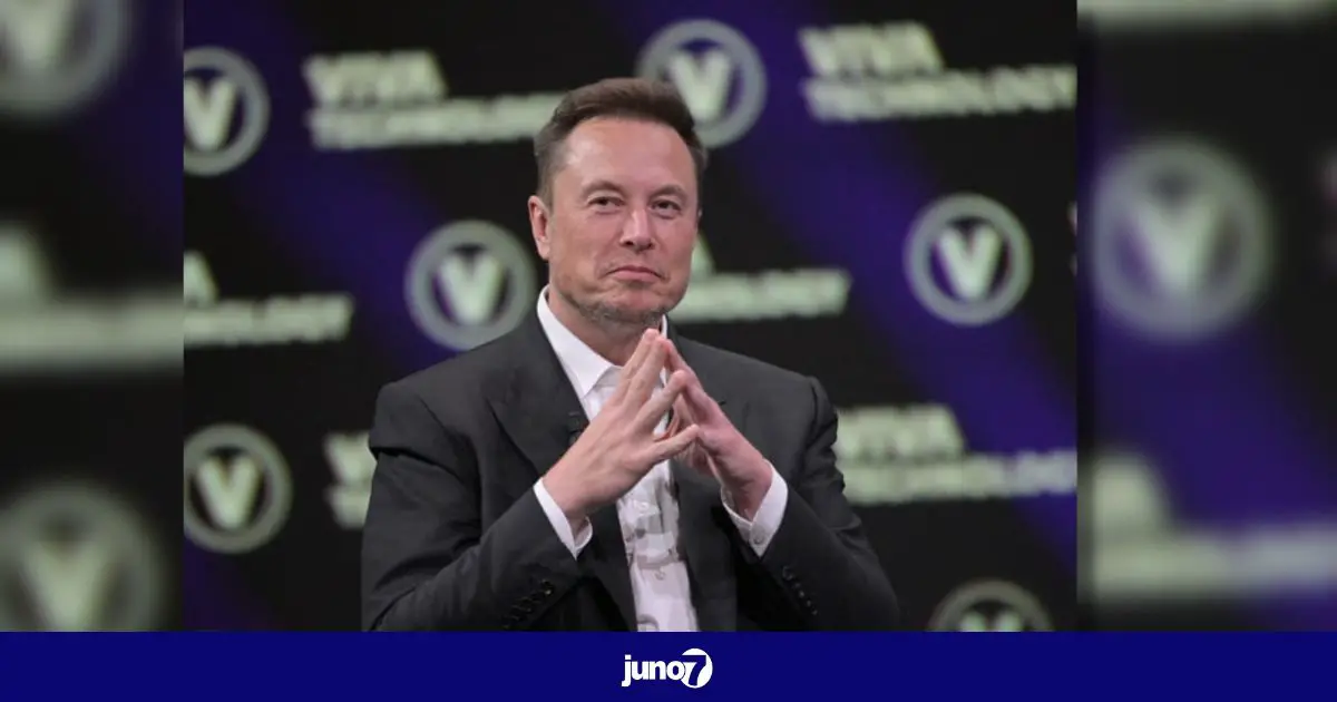 Elon Musk alerte au sujet des dangers de l'intelligence artificielle pour l'humanité