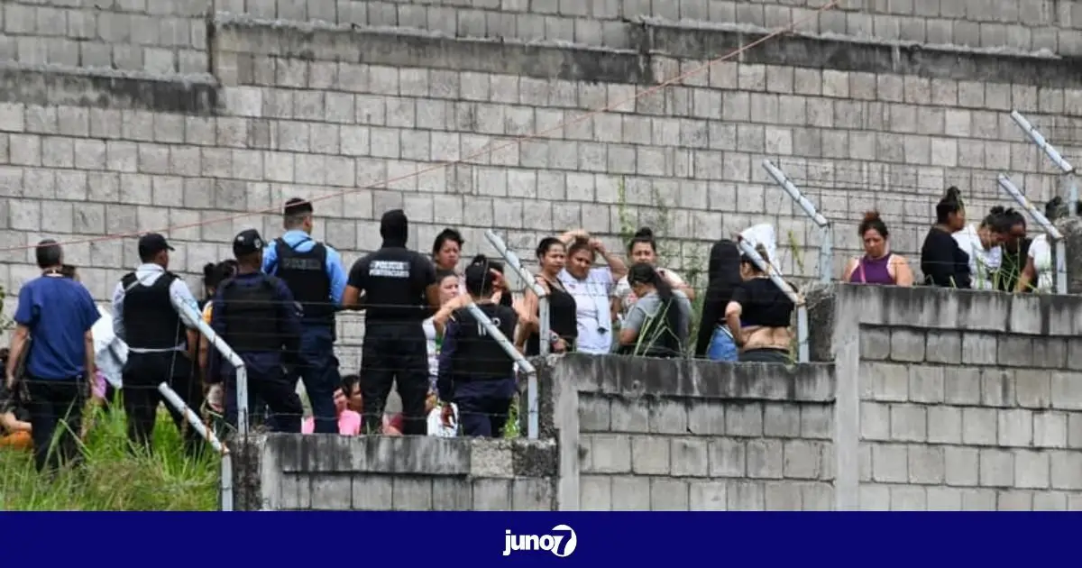 Une rixe dans une prison pour femme fait 46 morts au Honduras