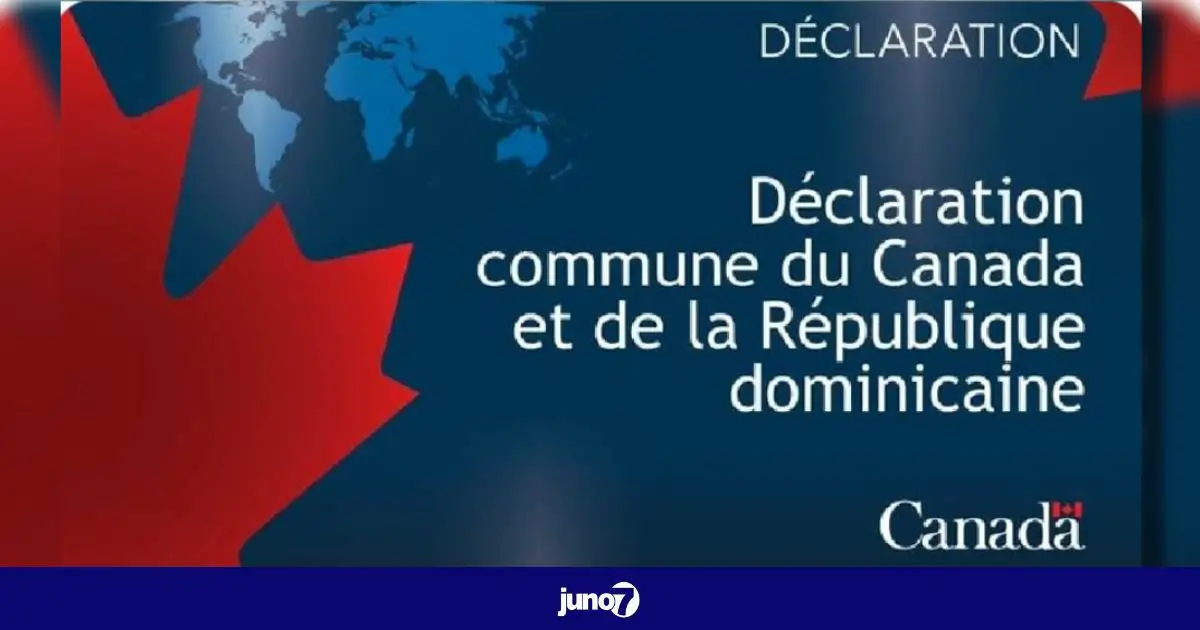 Le Canada et la République dominicaine déterminés à renforcer leur coopération pour aider à résoudre la crise haïtienne