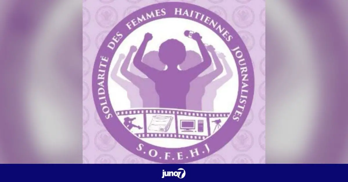 La Solidarité des Femmes Haïtiennes Journalistes (SOFEHJ) réclame la libération de Blondine Tanis