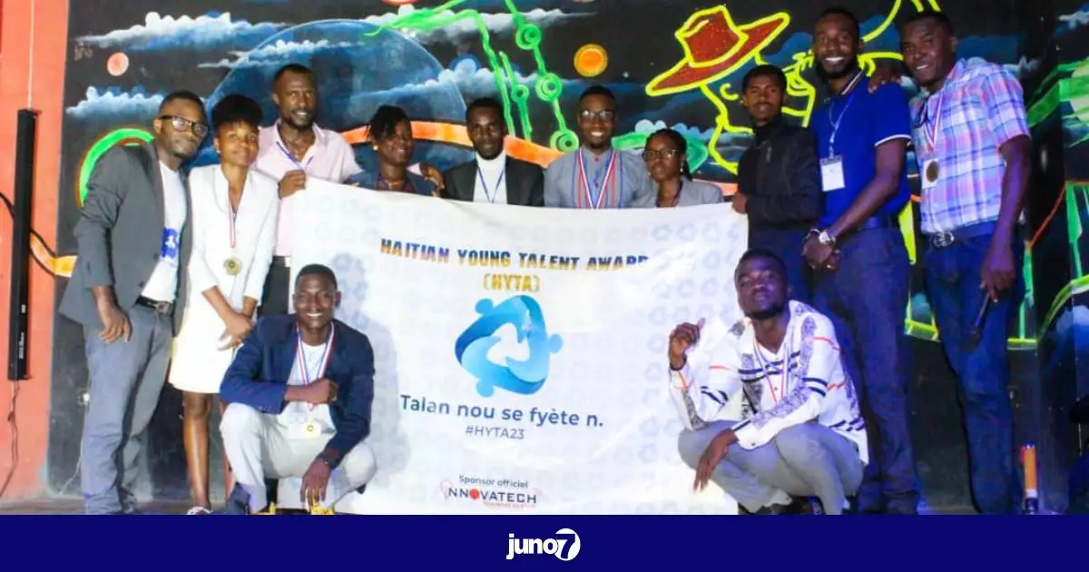 "Haitian Young Talent Awards 2023" a organisé un concours pour la promotion des jeunes talents de la génération 2000