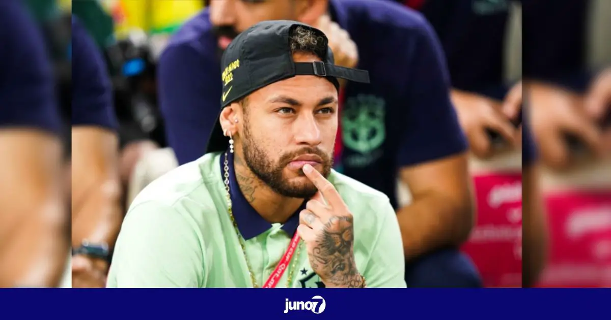 Neymar condamné à payer 3,3 millions de dollars pour avoir construit un lac artificiel sans permis au Brésil