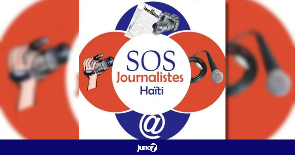L'AJH et SOS Journalistes vont marcher pour réclamer la libération de Pierre-Louis Opont