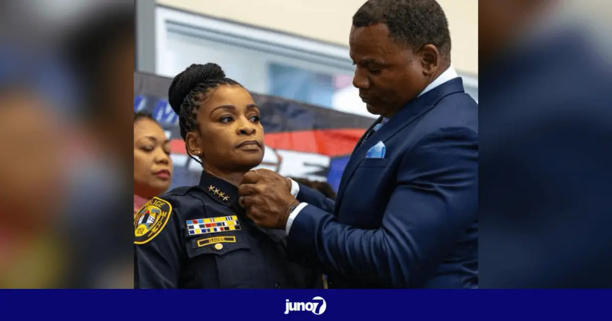 Une Haïtiano-Américaine devient première femme chef de police à North Miami