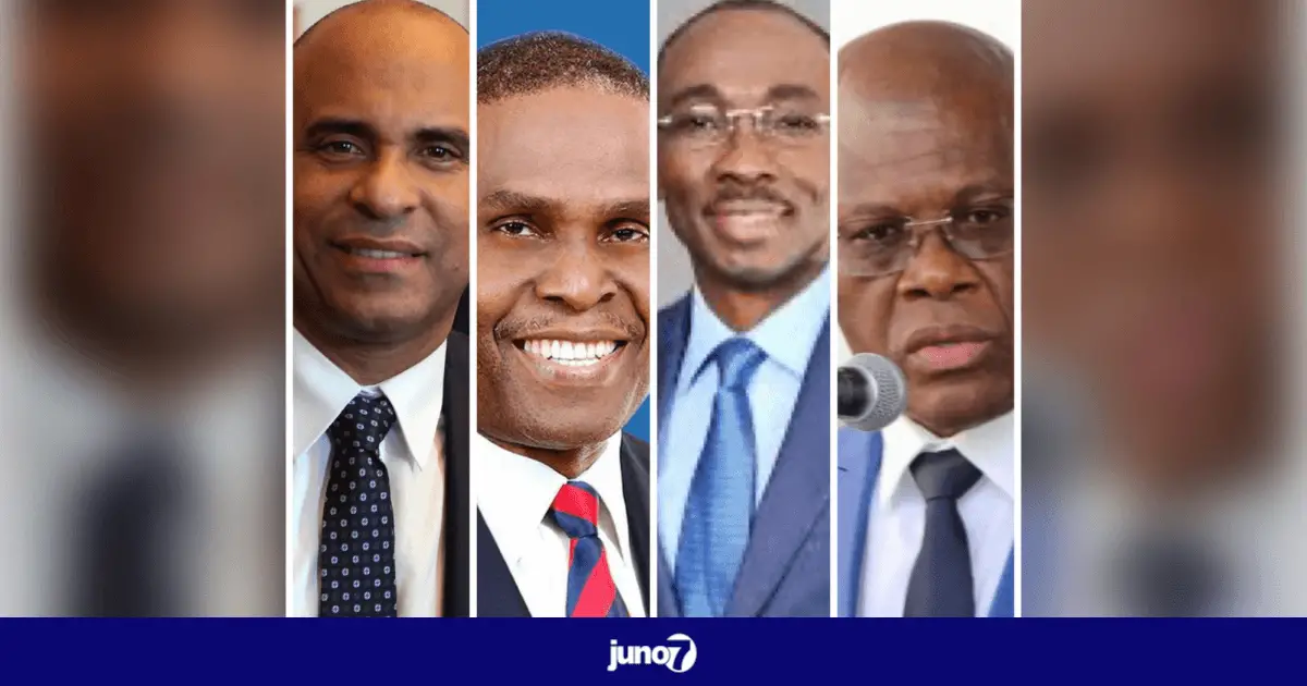 Des anciens premiers ministres d'Haïti appellent à l’unité nationale pour résoudre la crise actuelle