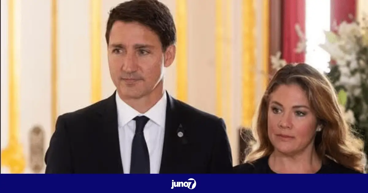 Le premier ministre Justin Trudeau et sa conjointe, Sophie Grégoire, annoncent leur séparation