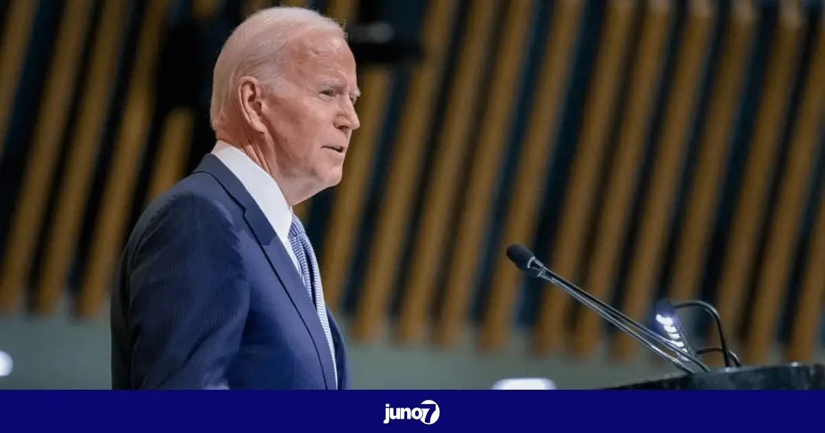 ONU: Joe Biden lance un appel pressent au conseil de sécurité pour autoriser la mission de soutien à la sécurité en Haïti