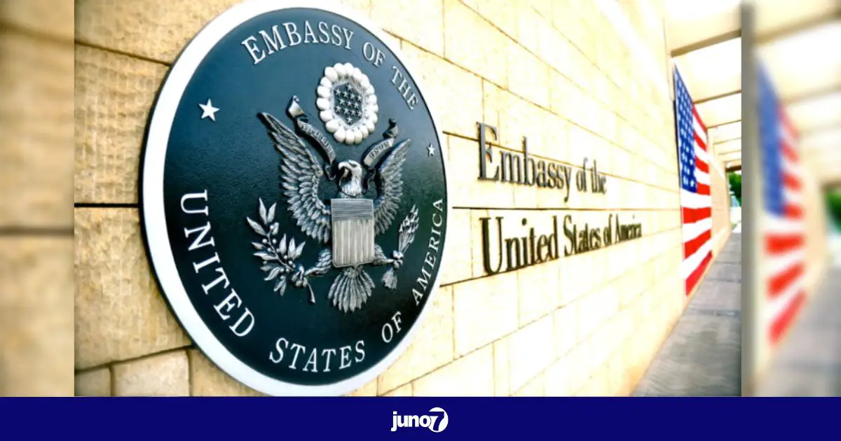 L'ambassade des États-Unis apporte des précisions sur les demandes de visa non immigrants émis avant le 1er octobre 2022