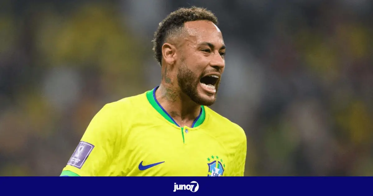 Neymar a surpassé Pelé pour devenir le meilleur buteur de l'histoire du Brésil