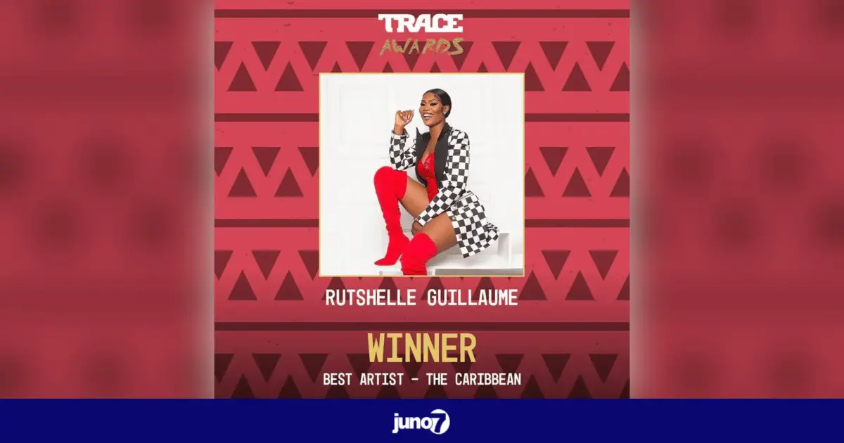 Trace Awards 2023: Michaël Brun «Best DJ», Rutshelle Guillaume «Best Caribbean Artist»
