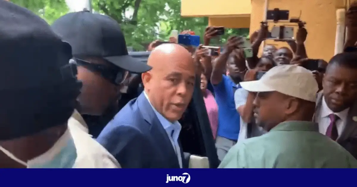 Assassinat de Jovenel Moïse: Michel Joseph Martelly souhaite que les coupables soient punis