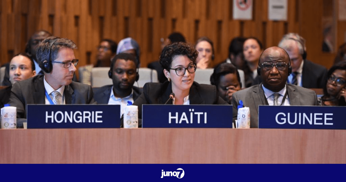 L’ambassadeur Dominique Dupuy fait un plaidoyer pour l’élection d’Haïti à la présidence du Conseil Exécutif de l’UNESCO en novembre prochain