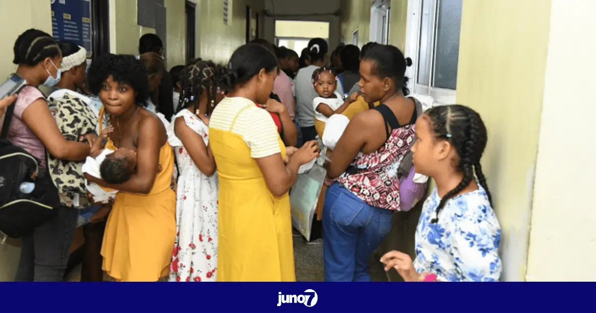 Épidémie de dengue en République dominicaine: des hôpitaux bondés de patients