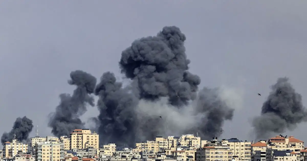 Israël entre en guerre contre le Hamas qui a fait plus de 600 morts et plus de 2000 blessés sur son sol