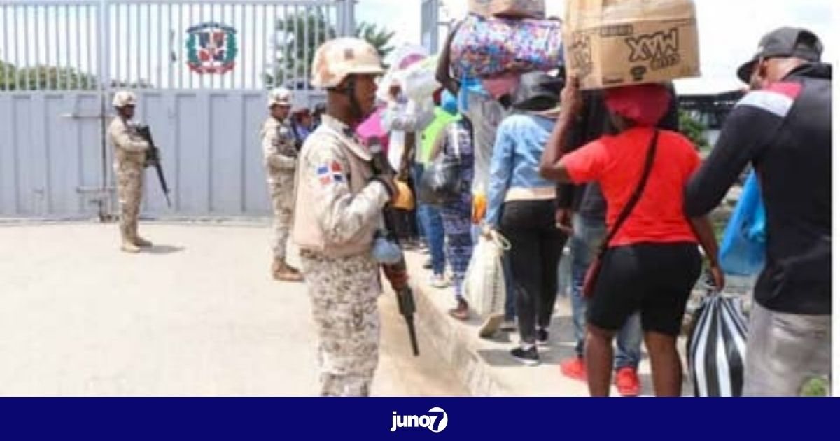 Conflit haïtiano-dominicain: environ 100 mille haïtiens ont quitté volontairement la RD