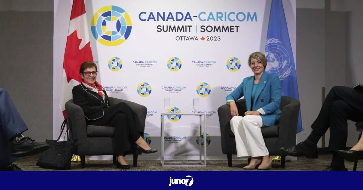 Sommet Canada-Caricom: le BINUH prône un accord politique entre haïtiens pour l'organisation des élections