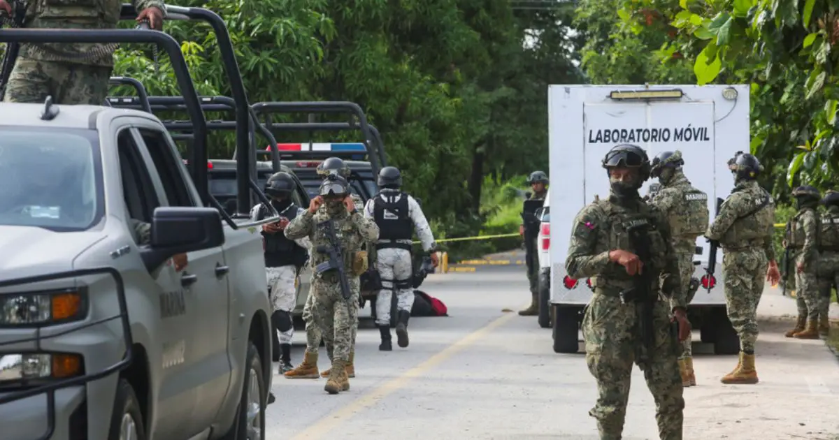 Mexique: deux attaques armées ont fait au moins 24 morts dont 13 policiers