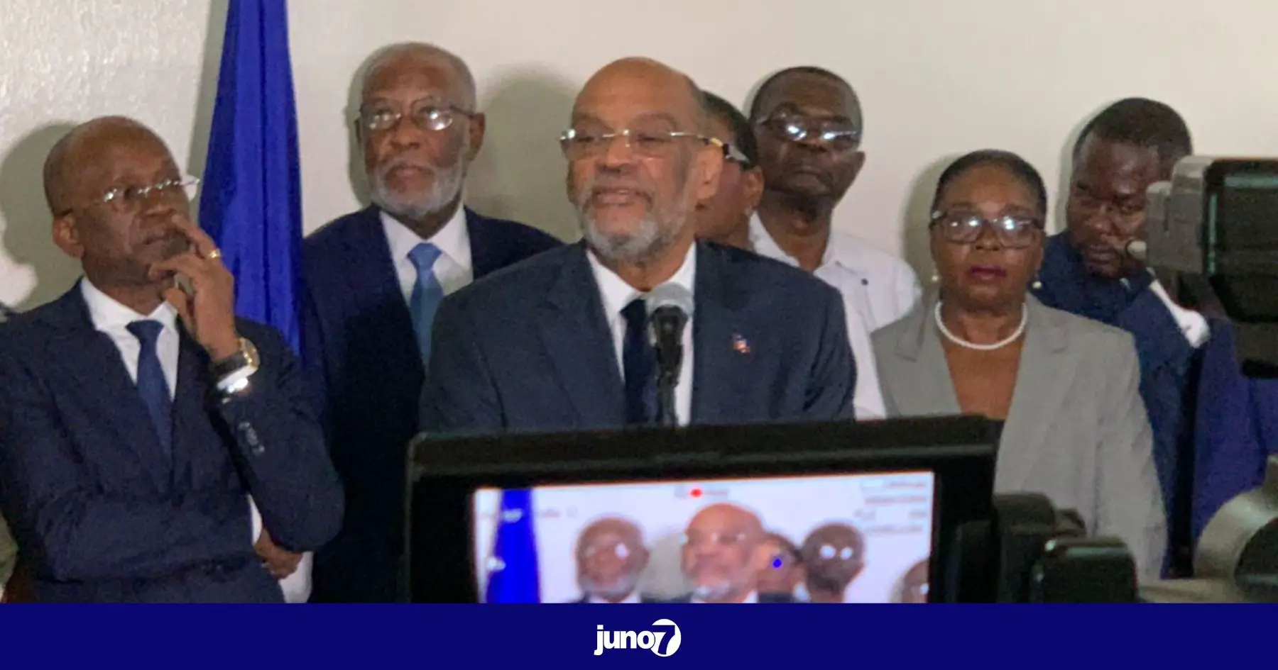 Le gouvernement haïtien privilégie une "désescalade réelle" du côté des dominicains afin de trouver une solution