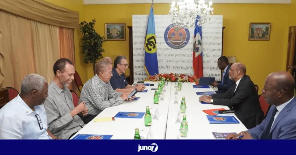 Le GEP annonce la reprise des négociations avec les acteurs haïtiens pour trouver une solution à la crise