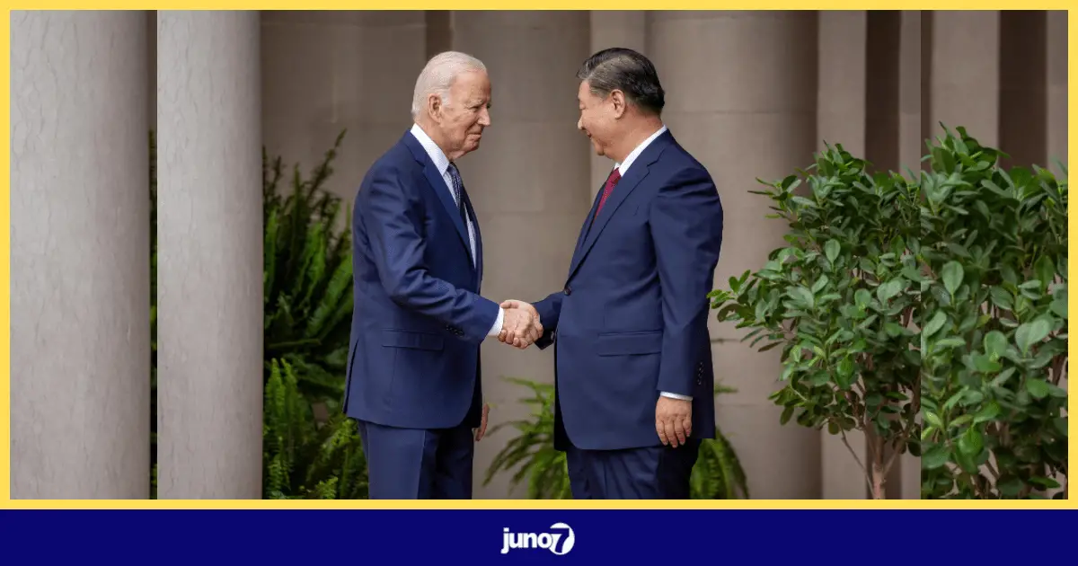 Biden rencontre Xi Jinping, et émet le souhait que la compétition ne se transforme en conflit