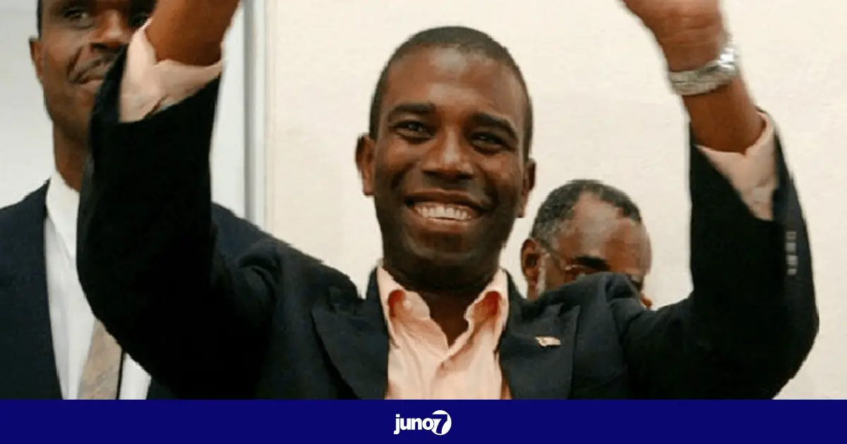 L'ancien Sénateur élu, Guy Philippe de retour en Haïti