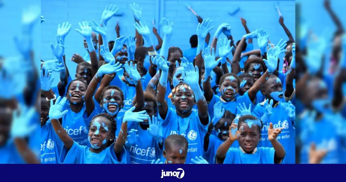 Journée mondiale de l'enfance: l'UNICEF fait appelle à la protection des enfants