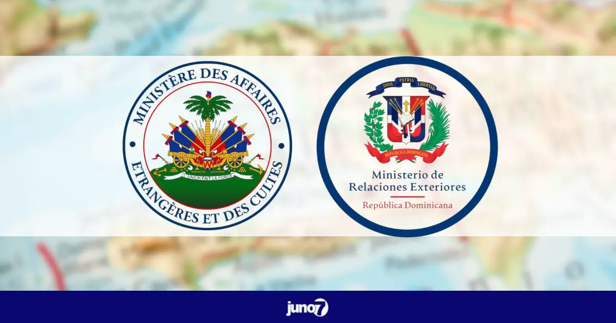 Les chancelleries haïtienne et dominicaine ont convenu de travailler pour calmer les tensions à Ouanaminthe, annonce le MAE