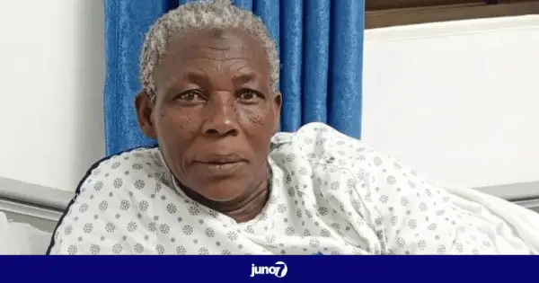 Ouganda: à 70 ans, Safina Namukwaya, a donné naissance à des jumeaux
