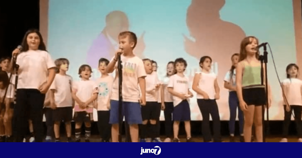 Argentine: retour sur les élèves du lycée français Jean Mermoz qui ont interprété "Dyaman nan bidonvil" de Zafem